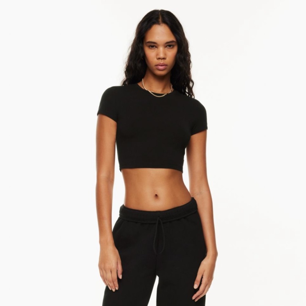 COPY - Aritzia TNA Ortiz Crop Top